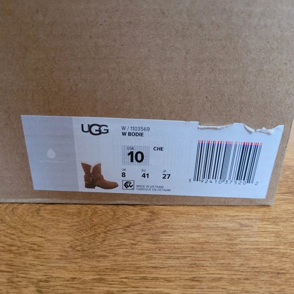 Ugg Fashion Boots - Picture 8 of 8
